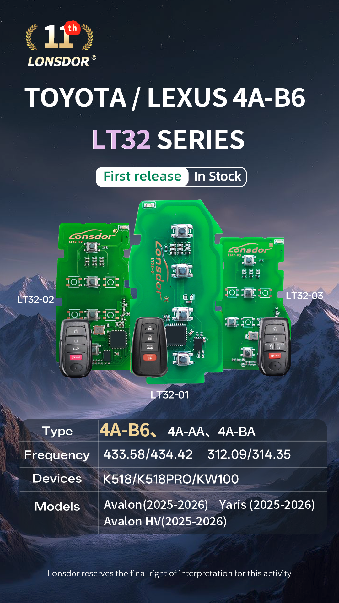 LT32-Main poster.png